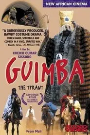 Guimba the Tyrant movie poster