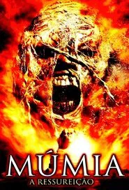 Poster do filme Múmia: A Ressurreição