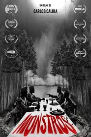 Poster do filme Monsters