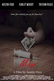 Mom movie poster