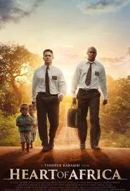 Heart of Africa movie poster