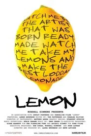 Lemon movie poster