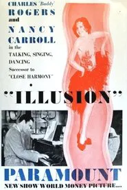 Illusion movie poster