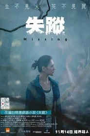 Missing movie poster