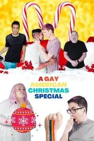A Gay American Christmas Special movie poster