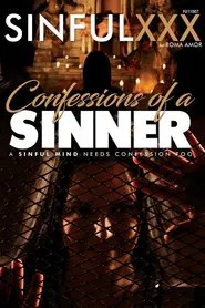 Confessions of a Sinner movie poster