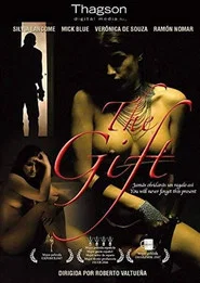 The Gift movie poster