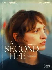 A Second Life movie poster