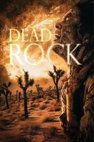 Dead Rock movie poster