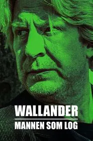 Mannen Som Log tv show poster