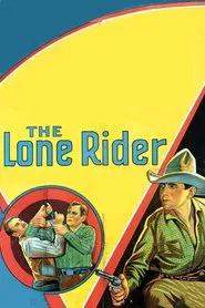 The Lone Rider movie poster