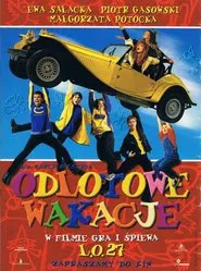 Odlotowe wakacje movie poster
