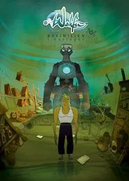 Noximilien the Clockmaker movie poster