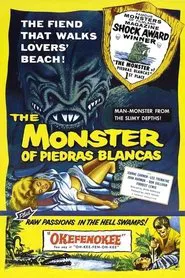 The Monster of Piedras Blancas movie poster