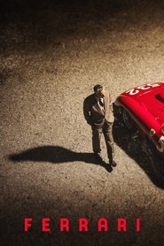 Ferrari movie poster