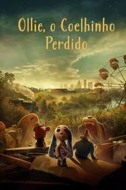 Poster da série Ollie, o Coelhinho Perdido