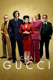 Poster do filme Casa Gucci