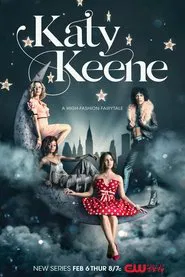 Katy Keene tv show poster