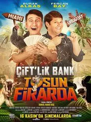 Poster do filme Çift'lik Bank: Tosun Firarda