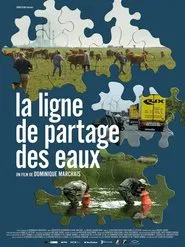 La ligne de partage des eaux movie poster