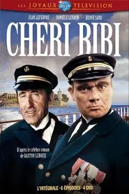 Poster da série Chéri-Bibi