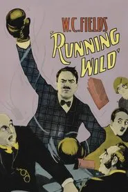Running Wild movie poster