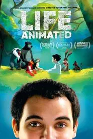 Poster do filme Life, Animated