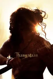 Thangalaan movie poster