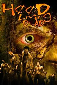 Hood of the Living Dead movie poster