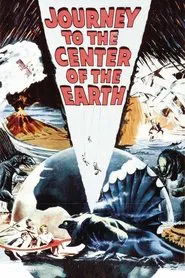 Journey to the Center of the Earth movie poster