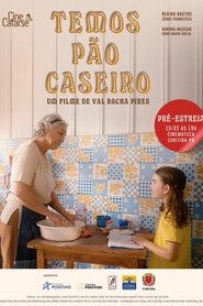 Temos pão caseiro movie poster