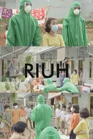 Riuh movie poster