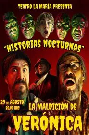 "Midnight Stories 4" - Veronica's Curse movie poster