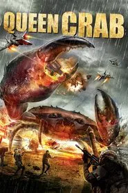 Queen Crab movie poster
