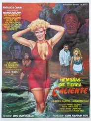 Hembras De Tierra Caliente movie poster