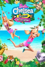 Barbie & Chelsea: The Lost Birthday movie poster