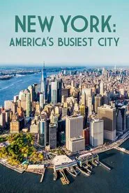 New York: America's Busiest City tv show poster
