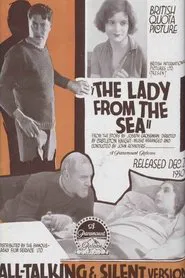 Poster do filme The Lady from the Sea