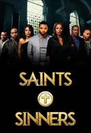 Saints and Sinners tv show poster