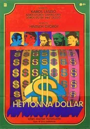 Poster do filme Seven Tons of Dollar