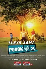 Poster da série Tanya Sama Pokok