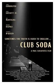 Club Soda movie poster