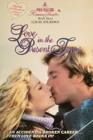 Poster do filme Love in the Present Tense