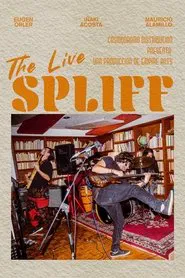 Spliff: The Live movie poster