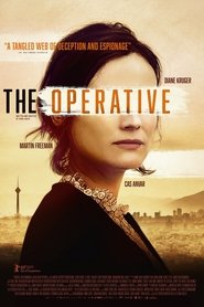 The Operative movie poster