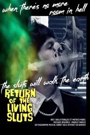 Return of the Living Sluts movie poster