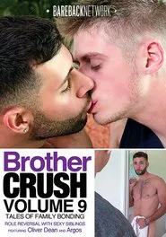 Brother Crush 9 movie poster