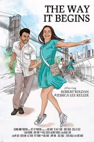 The Way It Begins movie poster
