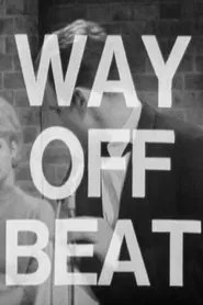 Way Off Beat movie poster