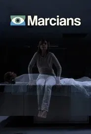 Marcians tv show poster